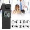 ASHATA Wearable Small Camera with Back Clip, 1080P HD Recorder, Motion Detection, Wearable Camcorder for Outdoor Cycling, Meeting Recording view 2
