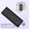 ARGB Fan Hub, Hidden Magnetic Base Serial ATA Power Port 5V 3Pin PWM ARGB Fan Hub for 10 Fans PC Case view 4