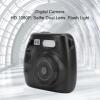 Digital Camera for Kids, 48MP Dual Lens 1080P Resolution HD Kid Camera with 2.0 Inch Screen & LED Fill Light, Small Point and Shoot Digital Cameras for Teens Kids Boys Girls view 3