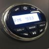Impact Audio Weather-Resistant Gauge-Style Media Center with BT view 4