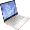 HP 14" LED Business Laptop Computer, Intel Quad-Core N4120, Windows 11 S Laptop with 1-Year Microsoft Office 365, PLUSERA Earphones (Rose Gold, 16GB RAM | 64GB eMMC+256GB SD Card) view 3