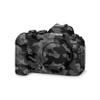 Camera Skin Compatible with Canon EOS R6 Mark II Camera (2022) - Black Camo - Premium 3M Vinyl Protective Wrap Decal Cover - Easy to Apply | Crafted in The USA by MightySkins view 1