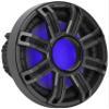 Audiosavings Bundle: Kicker 51MWF124 12" 450W RMS Marine Boat Free Air Subwoofer 4-Ohm Sub Bundle with Rockville 3000W Peak/750w RMS Mono Marine Amplifier 2 Ohm Amp, Amp Install Wire Kit (3 Items) view 2