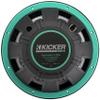 Audiosavings Bundle: Kicker 51MWF124 12" 450W RMS Marine Boat Free Air Subwoofer 4-Ohm Sub Bundle with Rockville 3000W Peak/750w RMS Mono Marine Amplifier 2 Ohm Amp, Amp Install Wire Kit (3 Items) view 4