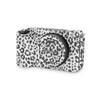 Glossy Glitter Camera Skin Compatible with Sony ZV-E1 Camera (2023) - Snow Leopard Print - Premium 3M Vinyl Protective Wrap Decal Cover - Easy to Apply | Crafted in The USA by MightySkins view 1