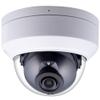 125-TDR2705-2F10 2MP IP Mini Dome Camera, 2.8mm Fixed Lens, Low Lux WDR, White view 1