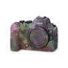 Glossy Glitter Camera Skin Compatible with Canon EOS R6 Mark II Camera (2022) - Paint Drip - Premium 3M Vinyl Protective Wrap Decal Cover - Easy to Apply | Crafted in The USA by MightySkins view 1
