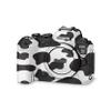 Camera Skin Compatible with Canon EOS R6 Mark II Camera (2022) - Cow Print - Premium 3M Vinyl Protective Wrap Decal Cover - Easy to Apply | Crafted in The USA by MightySkins view 1