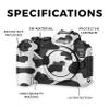 Camera Skin Compatible with Canon EOS R6 Mark II Camera (2022) - Cow Print - Premium 3M Vinyl Protective Wrap Decal Cover - Easy to Apply | Crafted in The USA by MightySkins view 2