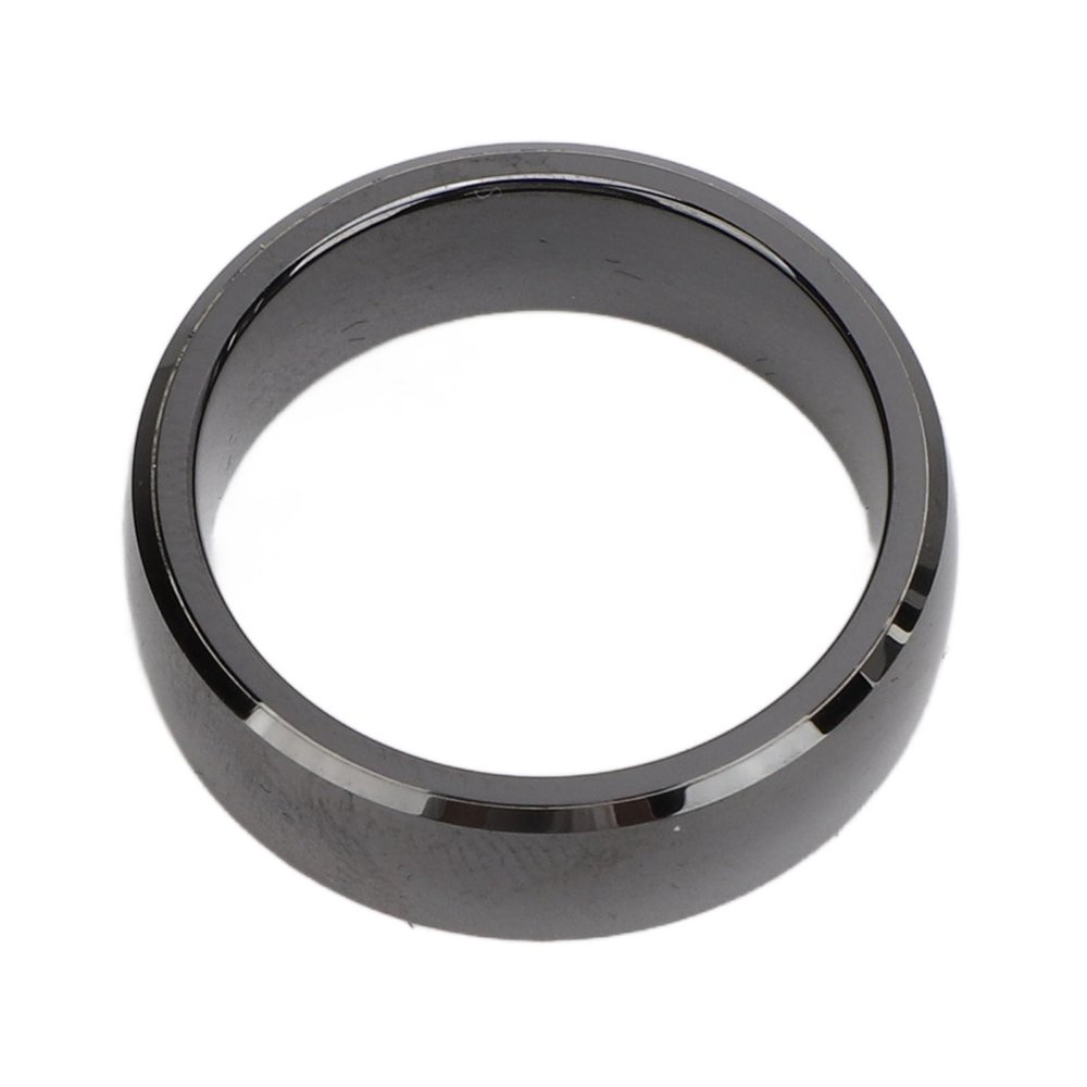 NFC Smart Ring Ceramic Finger Ring for Non Access Control Electronic Payment Attendance System