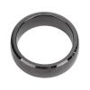 NFC Smart Ring Ceramic Finger Ring for Non Access Control Electronic Payment Attendance System view 1