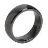 NFC Smart Ring Ceramic Finger Ring for Non Access Control Electronic Payment Attendance System view 2