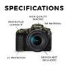 Camera Skin Compatible with Canon EOS 90D Camera (2019) - Green Camouflage - Premium 3M Vinyl Protective Wrap Decal Cover - Easy to Apply | Crafted in The USA by MightySkins view 2