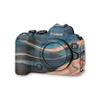 Camera Skin Compatible with Canon EOS R6 Mark II Camera (2022) - Sea Dunes - Premium 3M Vinyl Protective Wrap Decal Cover - Easy to Apply | Crafted in The USA by MightySkins view 1