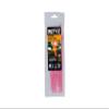 RETYZ 8-Inch Fluorescent Pink Reusable Releasable Cable Ties  20 Pack, 50 lb Strength, Patented Quick-Release, Tool-Free Design for Home, Office, and Light Industrial Use view 1