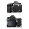 Carbon Fiber Camera Skin Compatible with Canon EOS 6D Mark II Camera (2017) - Dead Wood - Premium 3M Vinyl Protective Wrap Decal Cover - Easy to Apply | Crafted in The USA by MightySkins view 1