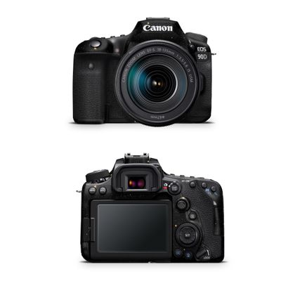 Camera Skin Compatible with Canon EOS 90D Camera (2019) - Deep Space - Premium 3M Vinyl Protective Wrap Decal Cover - Easy to Apply | Crafted in The USA by MightySkins