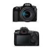 Camera Skin Compatible with Canon EOS 90D Camera (2019) - Deep Space - Premium 3M Vinyl Protective Wrap Decal Cover - Easy to Apply | Crafted in The USA by MightySkins view 1