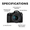 Camera Skin Compatible with Canon EOS 90D Camera (2019) - Deep Space - Premium 3M Vinyl Protective Wrap Decal Cover - Easy to Apply | Crafted in The USA by MightySkins view 2