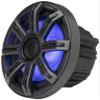 Audiosavings Bundle: Pair Kicker 51MSC8 MSC84 8" 400 Watt Premium Marine Boat Speakers 4-Ohm Bundle with Rockville Elite Party 65 Bluetooth Party Speaker Extremely Loud+Karaoke Effects (3 Items) view 4