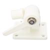 Nutriess Ratchet Mount Ultra Strong Nylon High Impact Antenna Base Wide Applicability Lightweight Build for Marine Boats Antenna Use view 1