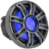 Audiosavings Bundle: Kicker 51MWE104 10" 400 Watt RMS Marine Boat Subwoofer 4-Ohm Sub Bundle with Rockville 3000W Peak/750w RMS Mono Marine Amplifier 2 Ohm Amp, Marine Amp Install Wire Kit (3 Items) view 3