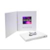 1 Multimedia Magic 8.25 x 6 in. White Marketing Brochure Booklet with Embedded 4.3 in. LCD Customizable Video Screen view 1