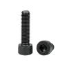 1000pcs M10x1.25x50mm Hex Hex Socket Bolts - 12.9 Quality Steel, Fine Thread, Full Thread view 1