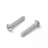 Stainless Steel Round Head Self Tapping Screws M1-M5 | Cross Countersunk Pan Head Screws for Wood & Metal(40mm,M1.2 100pcs) view 4
