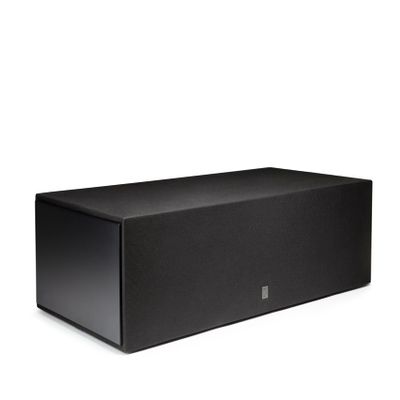 Definitive Technology Dymension DM30 Center Channel Speaker, 5-Driver Array - (4) 4" Midrange Woofers & (1) 1" Tweeter, Black (Renewed)