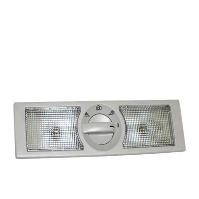Car Reading Lights Interior Rear Roof Reading Light Lamp Fit For Polo 4 5 9N Fit For Jetta Mk6 Fit For Touran T5 Fit For Tigua 5N S-haran Fit For Seat Leon Mk2 Rapid 6Q0947291A Interior Car Lighting(G