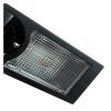 Car Reading Lights Interior Rear Roof Reading Light Lamp Fit For Polo 4 5 9N Fit For Jetta Mk6 Fit For Touran T5 Fit For Tigua 5N S-haran Fit For Seat Leon Mk2 Rapid 6Q0947291A Interior Car Lighting(G view 3