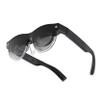 ASUS AirVision M1 Smart AR Glasses - 100" Micro-OLED Wearable Display, 1100 nits, Multi-Screen, Speakers, USB-C, Magnetic Shade, Designed for ROG Ally/Steam Deck/PC/iPhone 16/15/Android/Mac/Tablet view 1