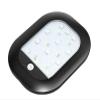 ECIMORPLE Car Reading Lights Car Color Reading Light Roof Body Light Lighting Lamp Rear Car Ceiling Light Trunk Roof Light Interior Car Lighting(Black Shell) view 1
