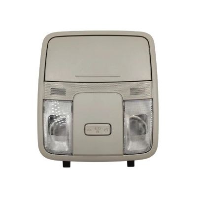ECIMORPLE Car Reading Lights Fit for Creta Ix25 2021 Over Head Console Light Room Lamp Dome Light/Reading Lamp/Car Glasses Case Interior Car Lighting