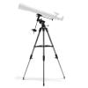 1.25 Inch Supporting Tripod Stainless Steel Astronomical Telescope EQ2 EQ3 Tripod(White Tripod) view 3