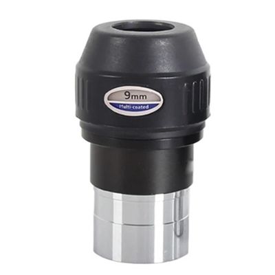 1.25 Inches 50 Degree LET9mm LET15mm Eyepiece Astronomical Telescope Accessory(LET9mm)