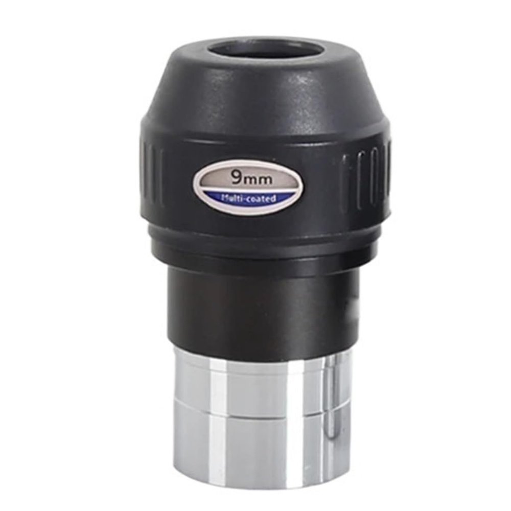 1.25 Inches 50 Degree LET9mm LET15mm Eyepiece Astronomical Telescope Accessory(LET9mm)