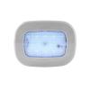 ECIMORPLE Car Reading Lights Dome Roof Interior Reading Touch Car White USB Charging Atmosphere Welcome White Light Trunk License Plate Night Lamp Interior Car Lighting(Gray Shell) view 1