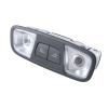 ECIMORPLE Car Reading Lights 8VD947111A 8VD947111B Interior Rear Reading Light Reading Light ABS Reading Light Car Fit for A3 2014-2017 Interior Car Lighting view 1