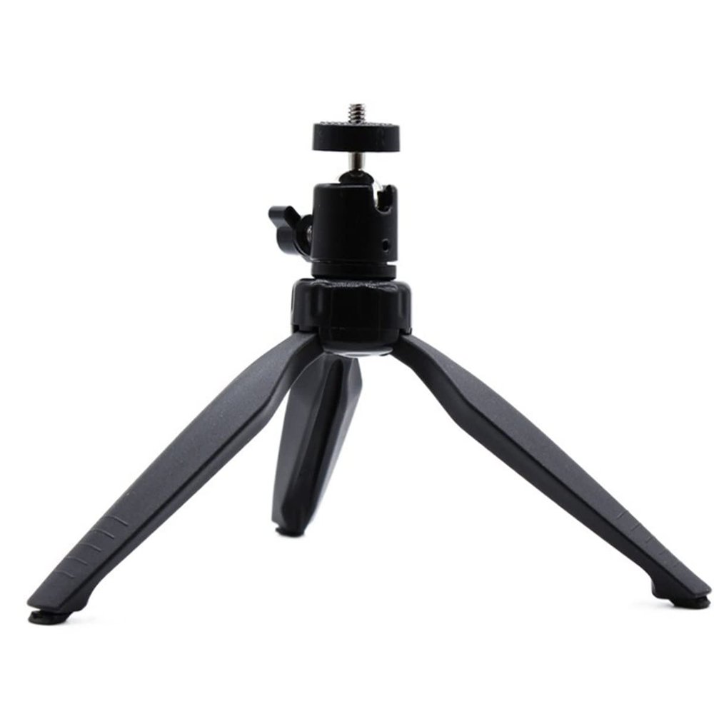 Telescope Tripod Mini Handheld Tabletop Tripod Stand with Ball Camera