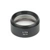 JOEBO Microscope Kit 0.3X 0.5X 0.7X 0.75X 1X 1.5X 2.0X Objective Lens Thread 48mm for Zoom Stereo Binocular Trinocular Microscope Microscope Lens Adapters(0.7X 1.5X) view 2