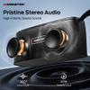 Monster Shock Portable Bluetooth Speaker, True Wireless Speaker, 30W Loud Stereo Sound, IPX6 Waterproof view 2