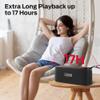 Monster Shock Portable Bluetooth Speaker, True Wireless Speaker, 30W Loud Stereo Sound, IPX6 Waterproof view 4