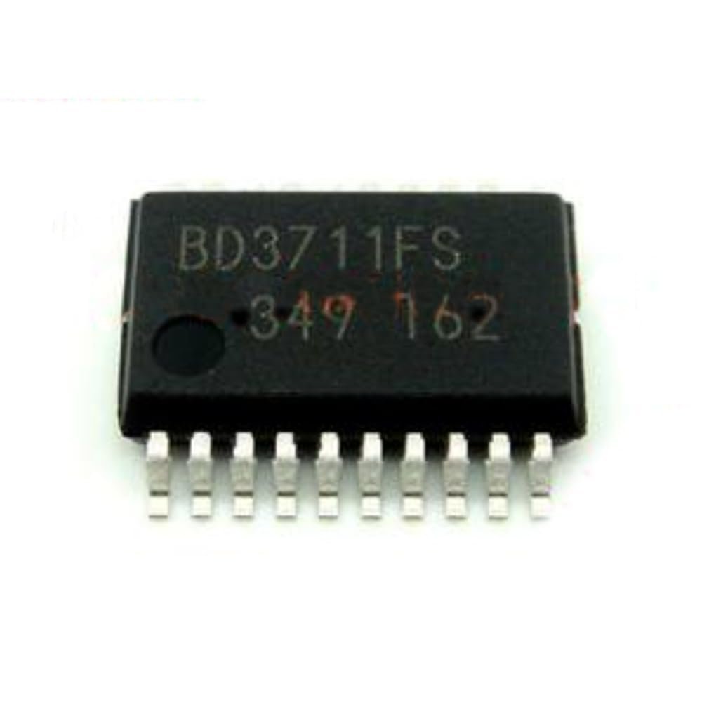 10pieces BD3711FS BD3711FS-E2 BD3711SSOP20