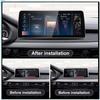 12.3" Car Stereo with Wireless CarPlay Android Auto IPS Touch Screen for BMW X5 F15 X6 F16 Multimedia Radio Receiver, Keeping Original Function/GPS Navigation/Bluetooth (12.3 Inch EVO 4+32GB) view 3