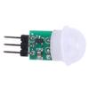 AM312 Mini PIR Human Body Motion Sensor Module Pyroelectric Infrared IR Distance Detector for DC2.7~12V view 2