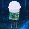 AM312 Mini PIR Human Body Motion Sensor Module Pyroelectric Infrared IR Distance Detector for DC2.7~12V view 4