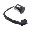 1PCS Parking Sensor Auto Parts Parking aid Device reversing Radar Probe Parking Sensor Parking OE:188300-5921 view 1