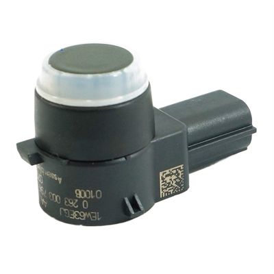 1PCS Parking Sensor Parking aid Device reversing Anti-Collision Radar auto Parts Parking Sensor Probe reversing Radar OE:1EW63EGJAA